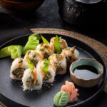 Crispy vegtable Roll