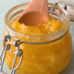 how to make Yuzu syrup in home