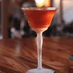 Affinity Cocktail scotch