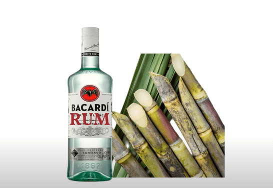 bacardi white rum