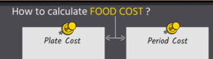 food cost type 