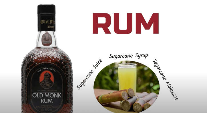 Rum making process