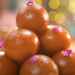 homemade gulab jamun