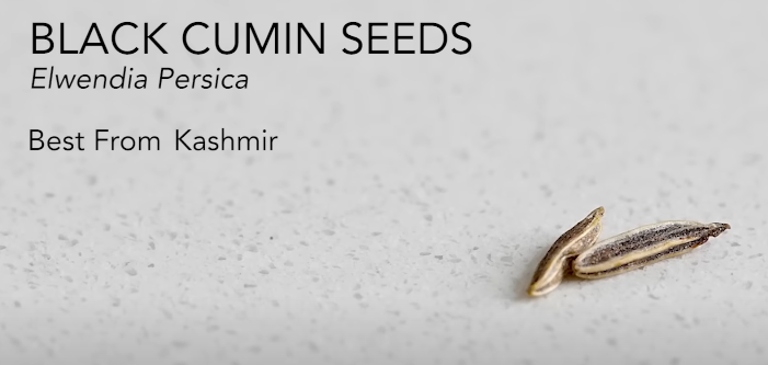 cumin (jeera)