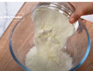 milk powder